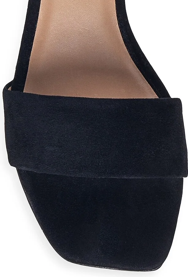 Women's Jalena Low Heel Sandals - Black - Size 6 - Image 4