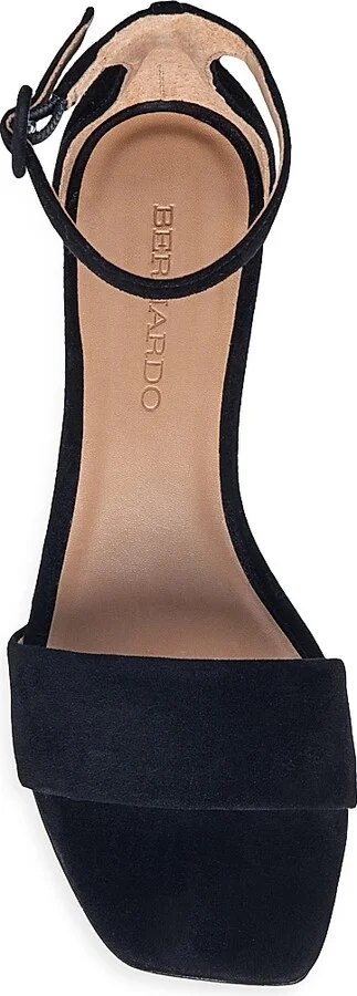 Women's Jalena Low Heel Sandals - Black - Size 6 - Image 5
