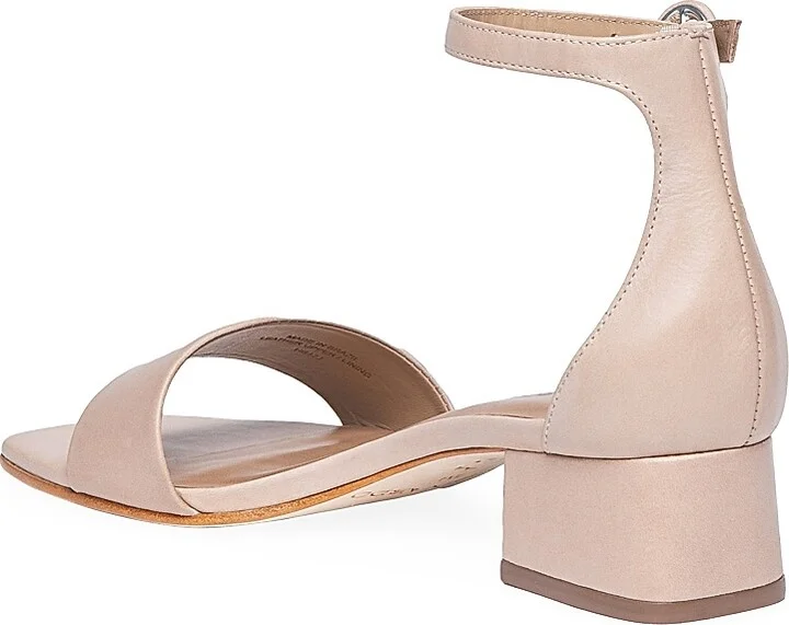 Women's Jalena Low Heel Sandals - Blush - Size 6.5 - Image 3
