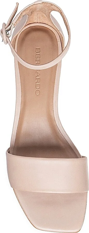 Women's Jalena Low Heel Sandals - Blush - Size 6.5 - Image 4