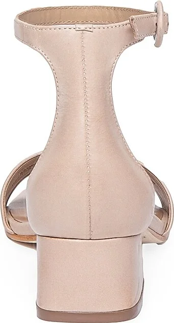Women's Jalena Low Heel Sandals - Blush - Size 6.5 - Image 6