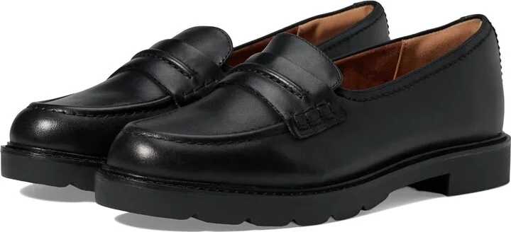 Women's Janney Loafer In Black
