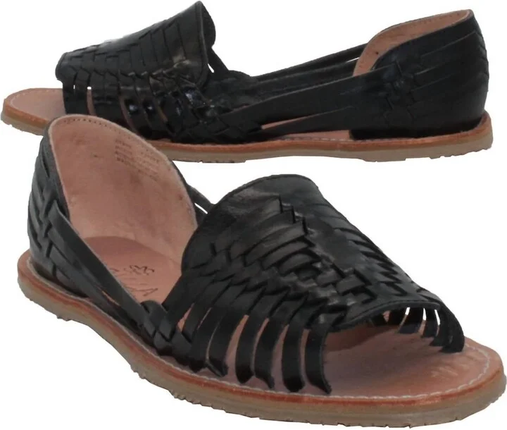 Women's Jared Huarache Sandals In Black