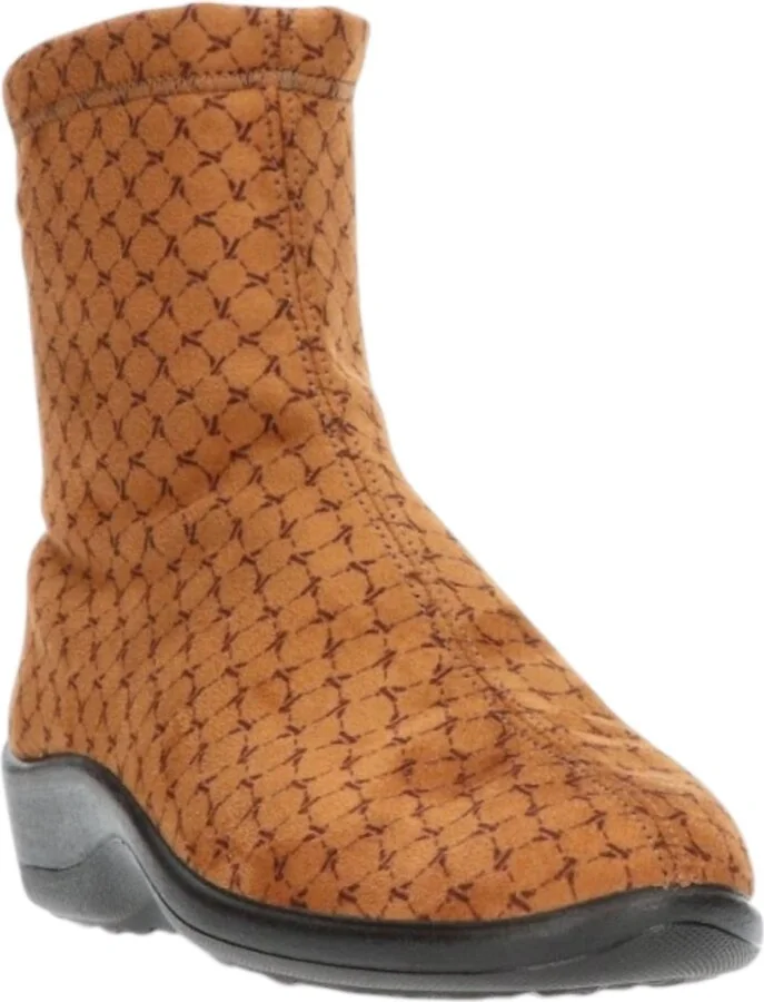 Women's Jasper Ankle Boots In Canela