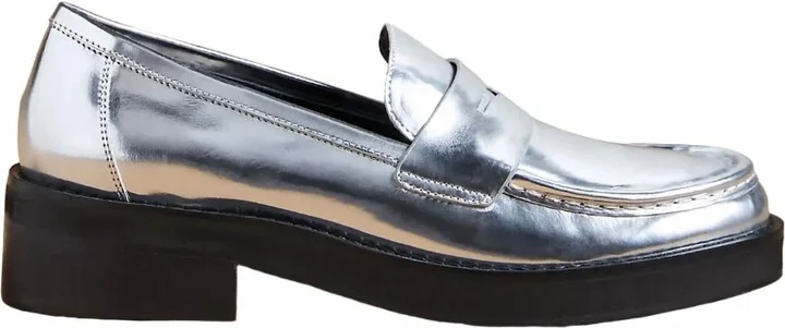 Women's Jaya Loafers In Pewter