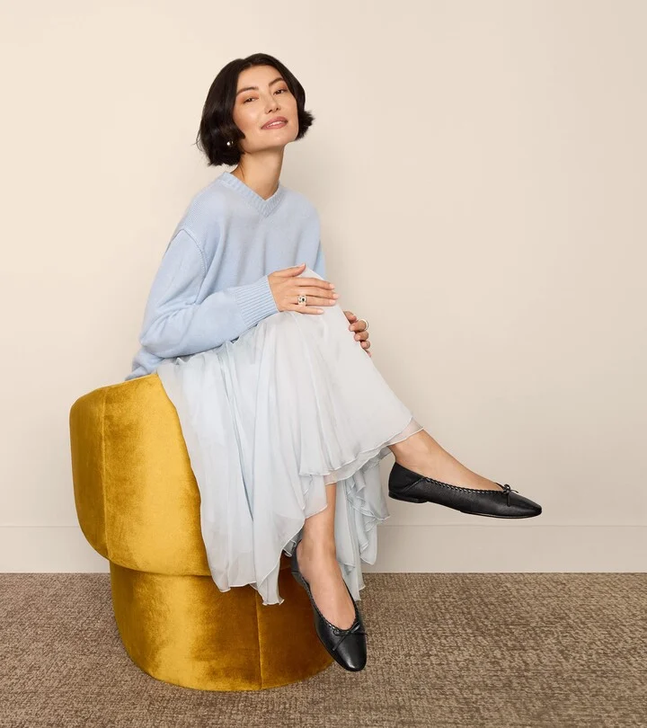 Women's Jaya Travel Ballet Flats - Image 7