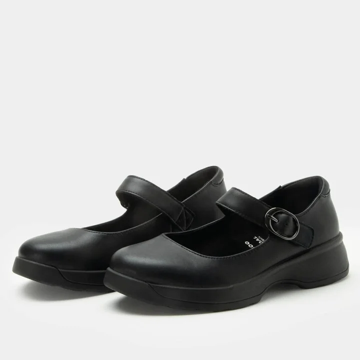 Women's Jazmine Shoes In Black Nappa