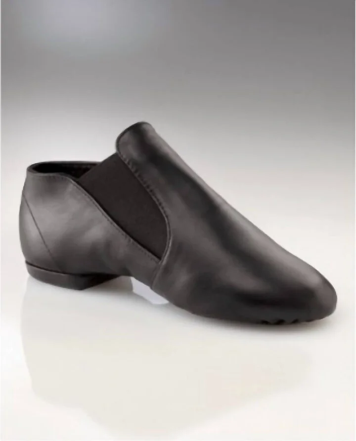 Women's - Jazz Boot - Wide Width In Black