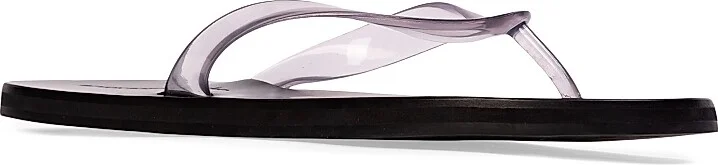 Women's Jeli PVC Flip Flops - Clear Pvc - Size 7.5 - Image 2