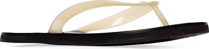 Women's Jeli PVC Flip Flops - Clear Pvc - Size 7.5 - Image 7