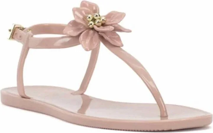 Women's Jelynn Sandals In Pale Peony