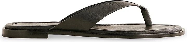 Women's Jessie Thong Sandal - Black - Size 6