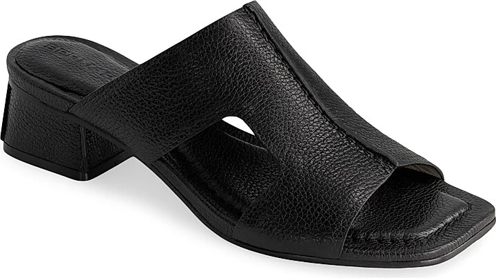 Women's Jewel Low Heel Sandals - Aubergine - Size 6 - Image 5