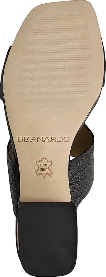Women's Jewel Low Heel Sandals - Aubergine - Size 6 - Image 7