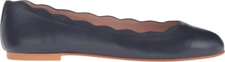 Women's Jigsaw Flats In Navy