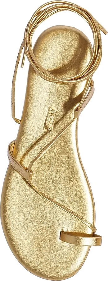 Women's Jo Suede Ankle-Tie Sandals - Blink - Size 5 - Image 2