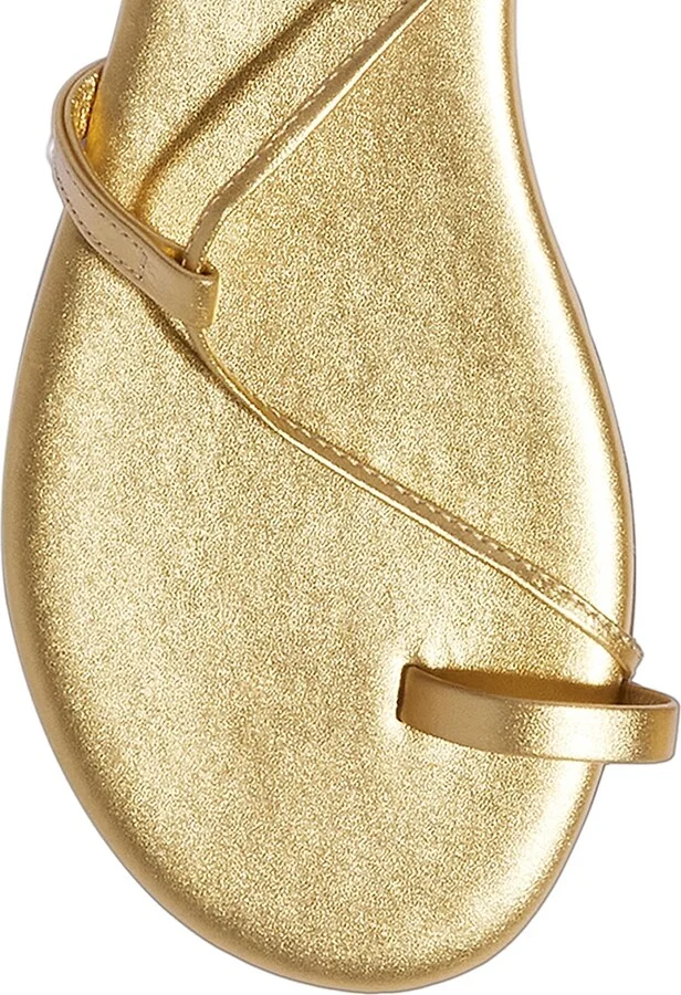 Women's Jo Suede Ankle-Tie Sandals - Blink - Size 5 - Image 3