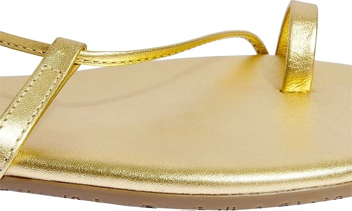 Women's Jo Suede Ankle-Tie Sandals - Blink - Size 5 - Image 5
