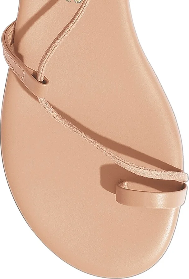 Women's Jo Suede Ankle-Tie Sandals - Blink - Size 5 - Image 7