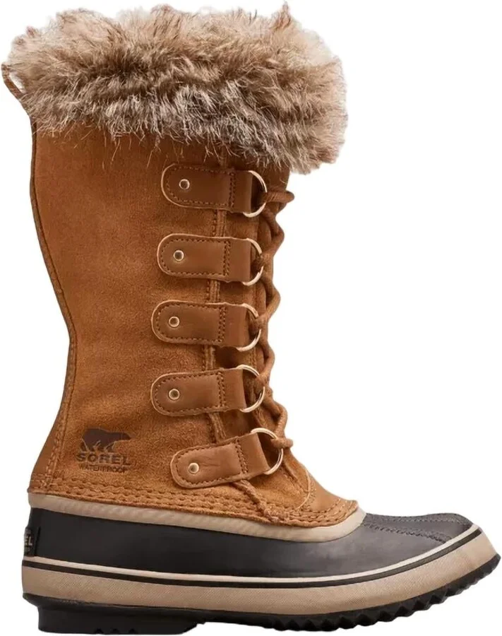 Women's Joan Of Arctic‚Ñ¢ Winter Boot In Camel Brown,black