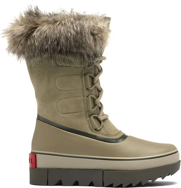 Women's Joan Of Arctic Next Boot In Sage