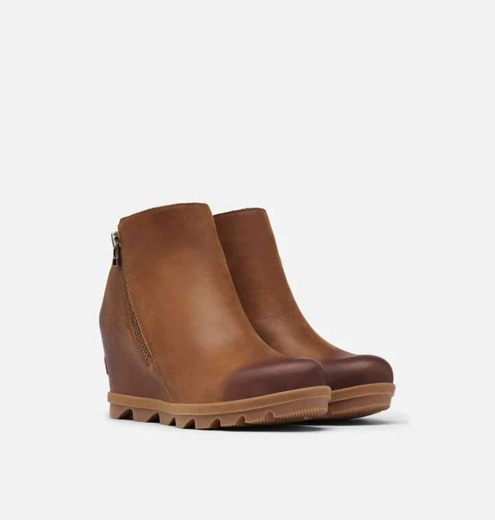 Women's Joan Of Arctic™ Wedge II Zip Bootie - Image 2