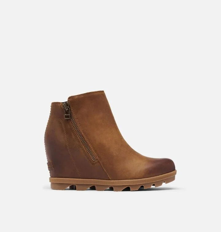 Women's Joan Of Arctic™ Wedge II Zip Bootie