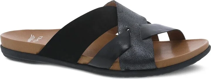 Women's Joanna Multi Sandals In Black