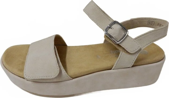 Women's Jocelyn Sandal In Beige