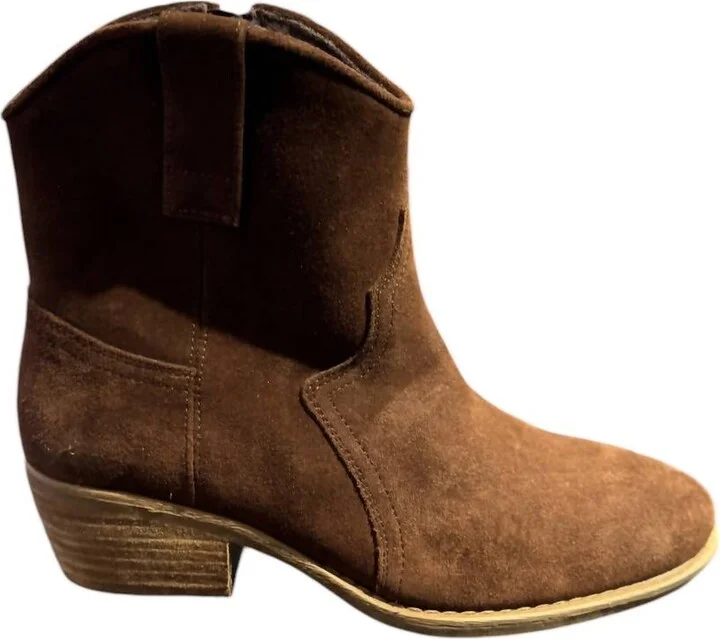 Women's Jody Boots In Brown