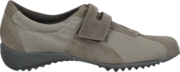 Women's Joliet Ii Shoes In Khaki Fabric/suede