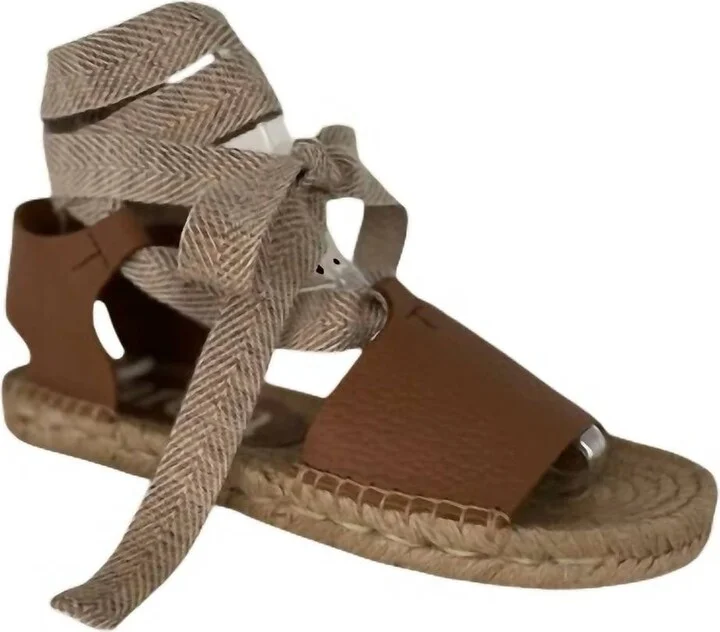 Women's Joly Sandal In Saddle