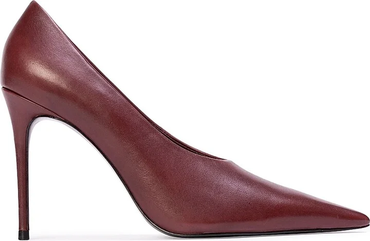 Bordeaux Leather