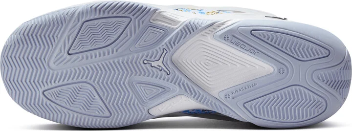 Women's Jordan Heir Series "Mother's Day" Basketball Shoes in Grey | FZ2471-004 - Image 2