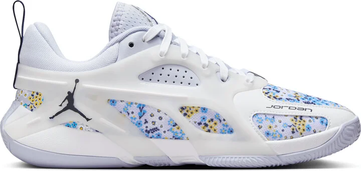 Women's Jordan Heir Series "Mother's Day" Basketball Shoes in Grey | FZ2471-004 - Image 3