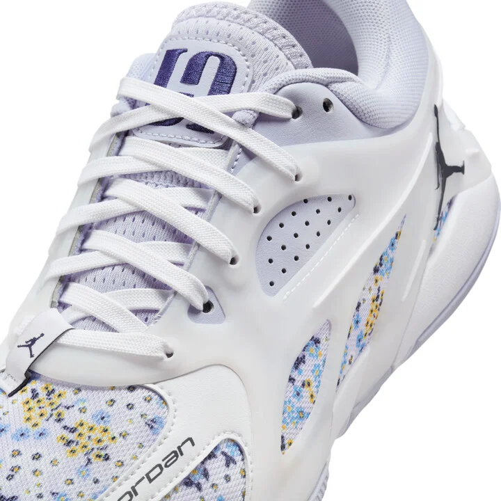 Women's Jordan Heir Series "Mother's Day" Basketball Shoes in Grey | FZ2471-004 - Image 7