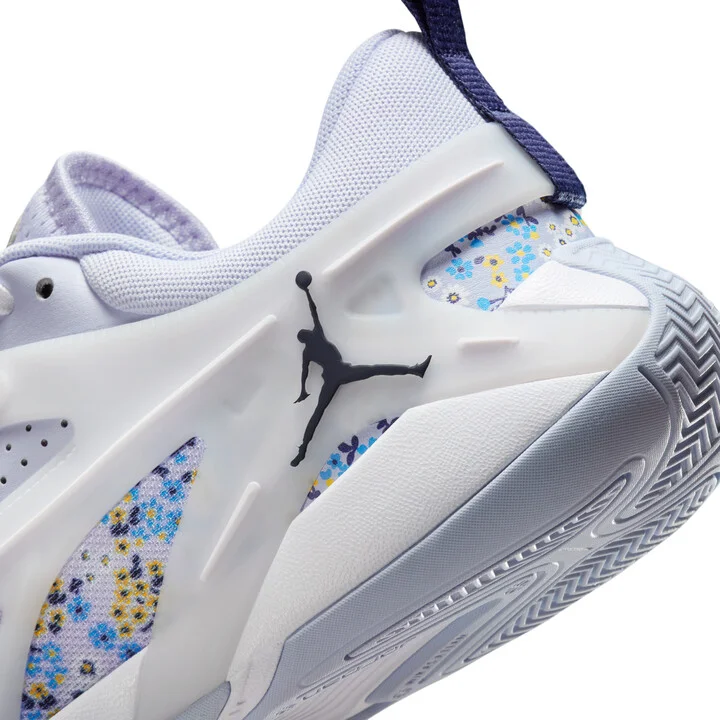 Women's Jordan Heir Series "Mother's Day" Basketball Shoes in Grey | FZ2471-004 - Image 8