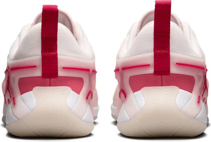 Women's Jordan Heir Series "Treat Yourself" Basketball Shoes in Pink | FZ2471-600 - Image 6