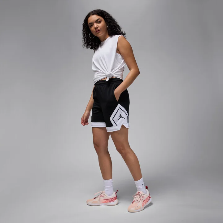 Women's Jordan Heir Series "Treat Yourself" Basketball Shoes in Pink | FZ2471-600 - Image 9
