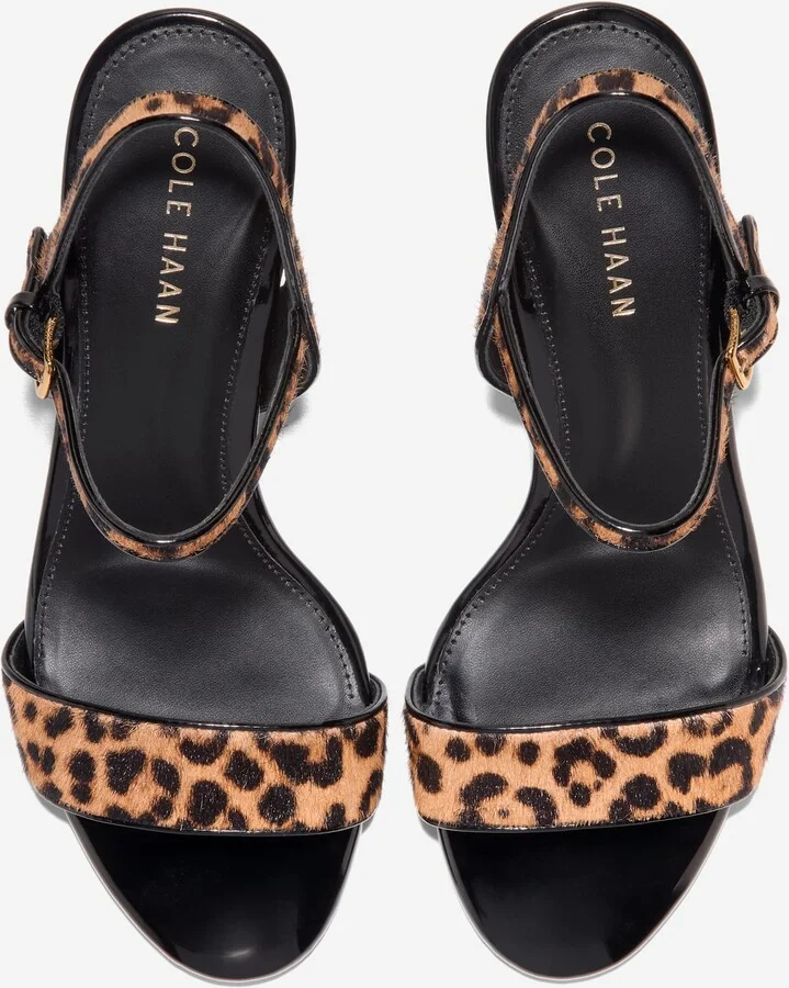 Women's Josie Block Heel Sandals - Image 4