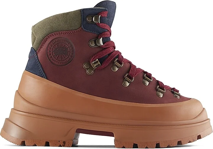 Burgundy Camel