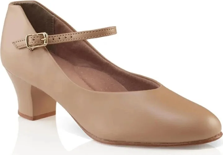 Women'S Jr Footlight Character Shoe In Caramel