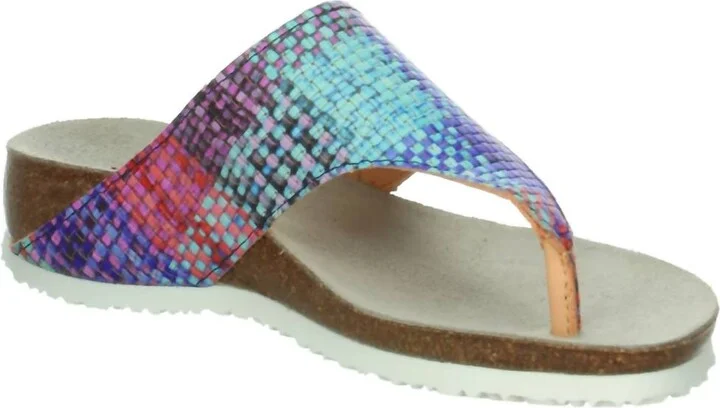 Women's Julia Sandals In Electric 9020Ek