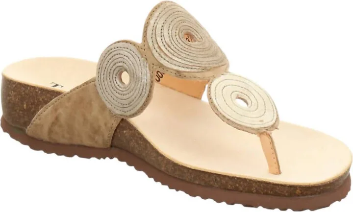 Women's Julia Sandals In Nude Kombi 4000Nk