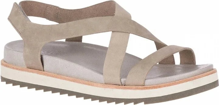 Women's Juno Backstrap Sandals In Moon