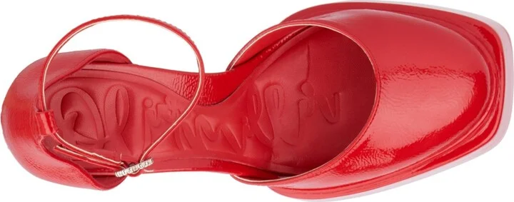 Women's Jupiter Ankle Strap Platform Heel - Image 2