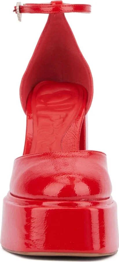 Women's Jupiter Ankle Strap Platform Heel - Image 6