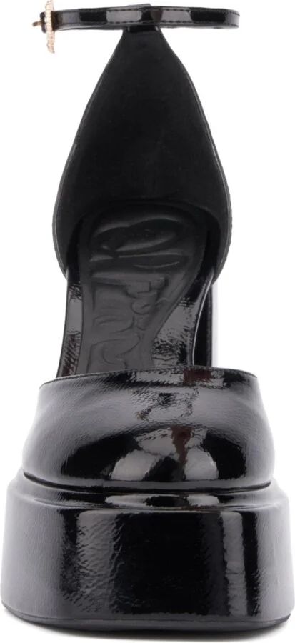 Women's Jupiter Ankle Strap Platform Heel - Image 11