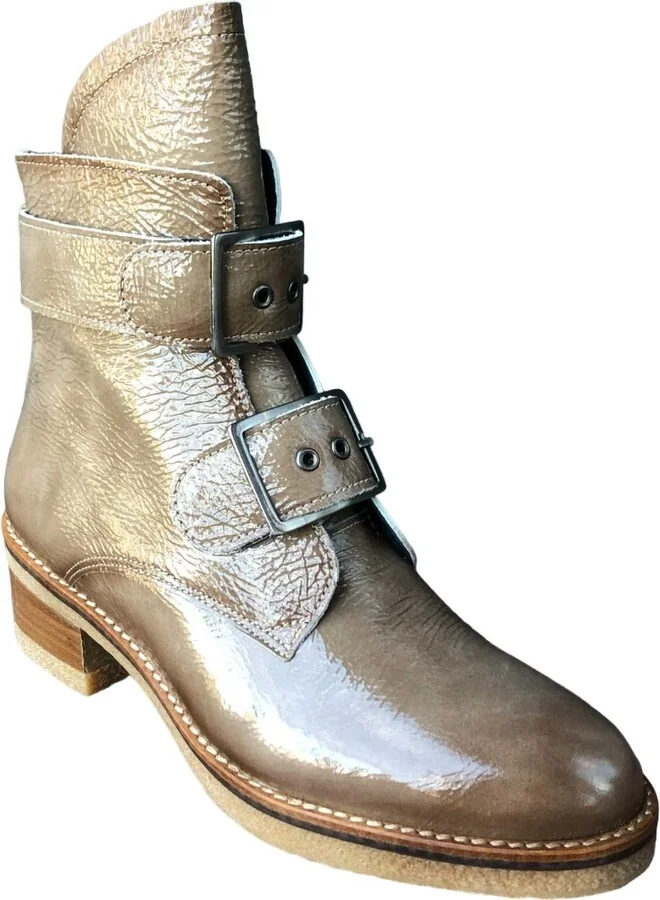 Women's Justina Boot In Taupe