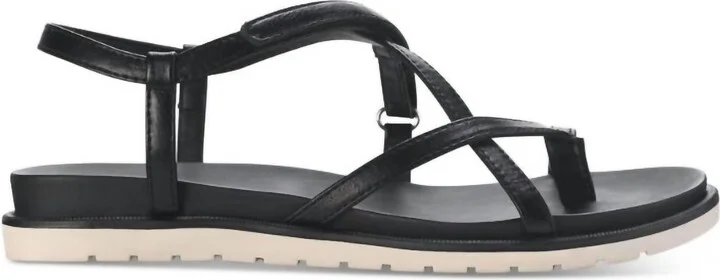 Women's Juune Slingback Sandals In Black
